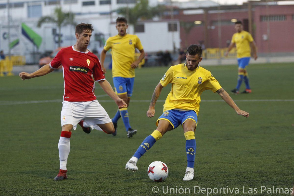 Cuarta derrota consecutiva de Las Palmas Atlético en el Anexo