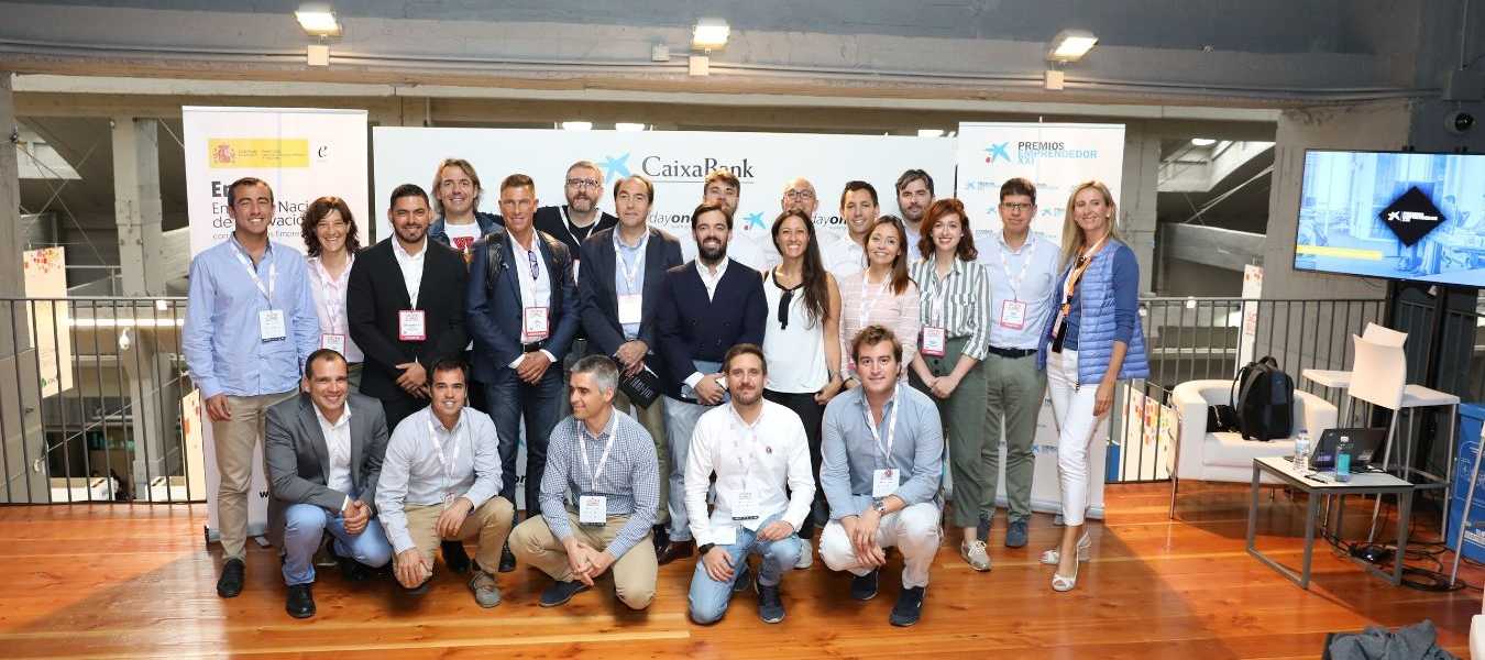 Los Premios Emprendedor Xxi Repartir N Euros Y Formaci N