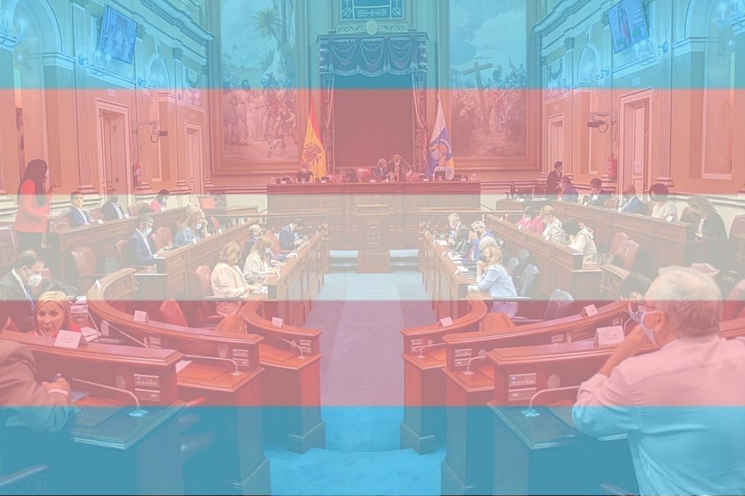 Canarias aprueba unánimemente la Ley Trans