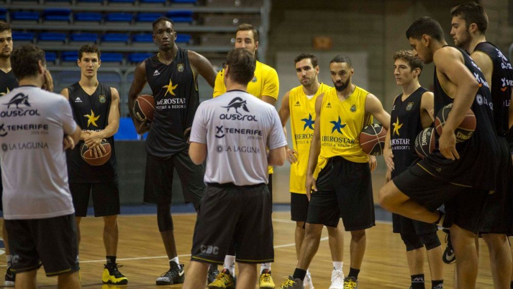 Katsikaris Ya Ejerce Como Entrenador Del Iberostar Tenerife