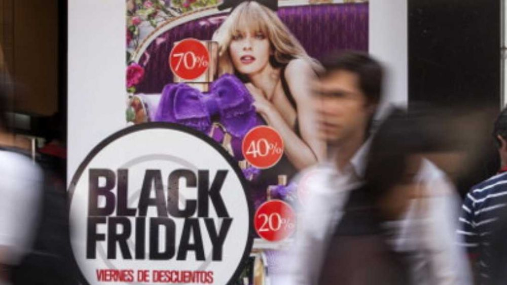 9 de cada 10 consumidores desconfían de los descuentos del Black Friday