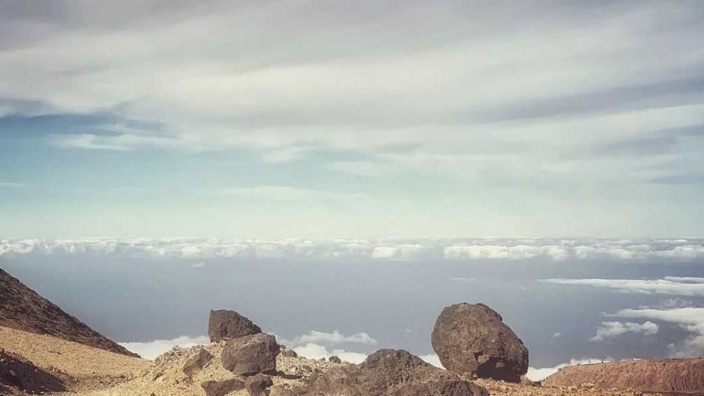 Canarias Tendr Este Jueves Cielos Nubosos Y Lluvias Puntualmente Fuertes