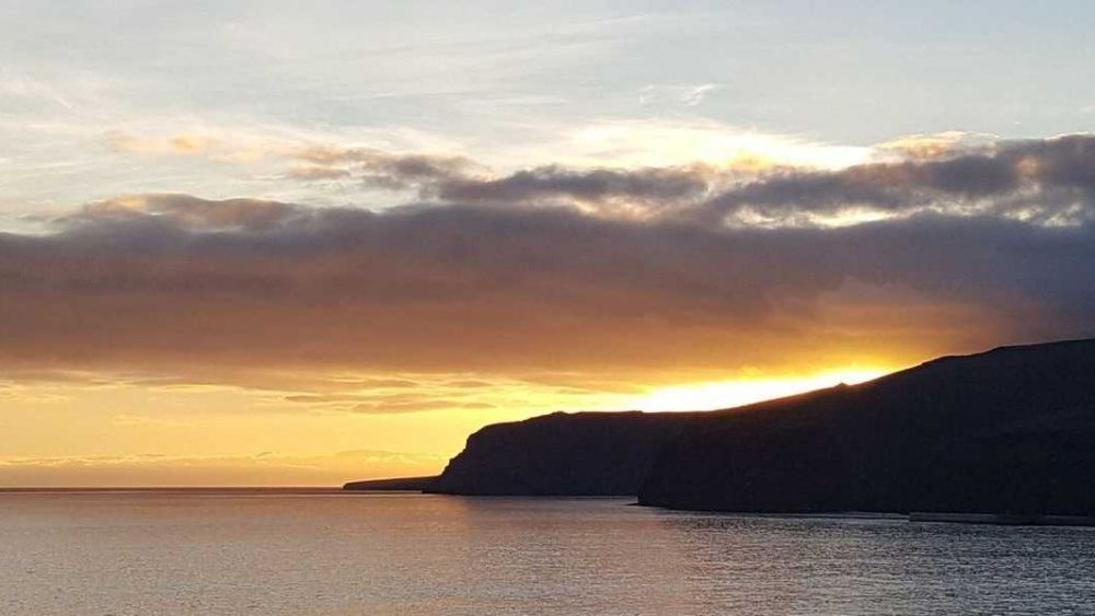 Canarias Espera Este Mi Rcoles Intervalos Nubosos Y Alguna Lluvia D Bil