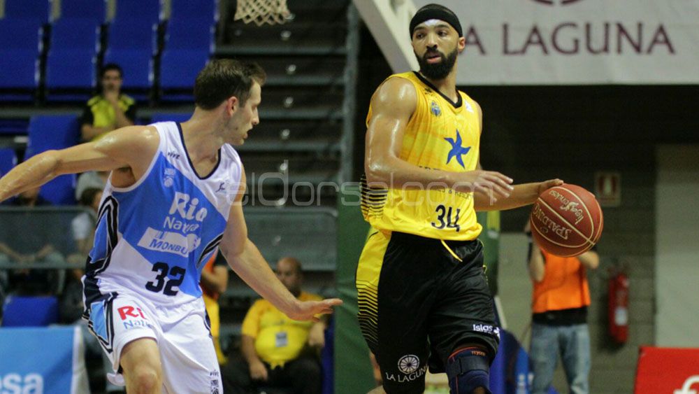 Así vivimos el debut en casa del CB Canarias