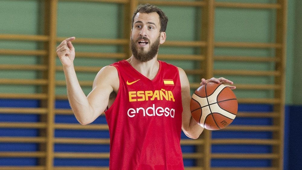 Sergio Rodríguez Estoy disponible para la selección española