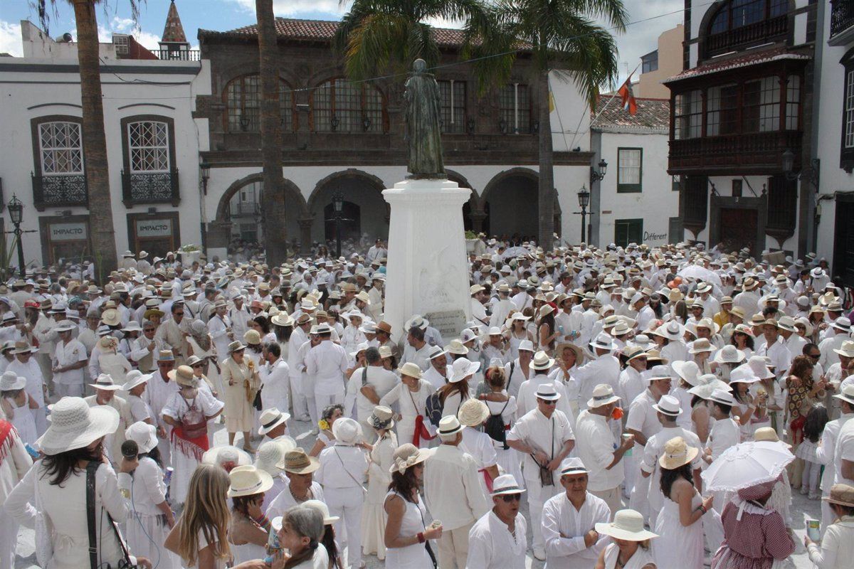 Un Concurso Elige A Los Indianos De La Palma Como La Segunda Mejor