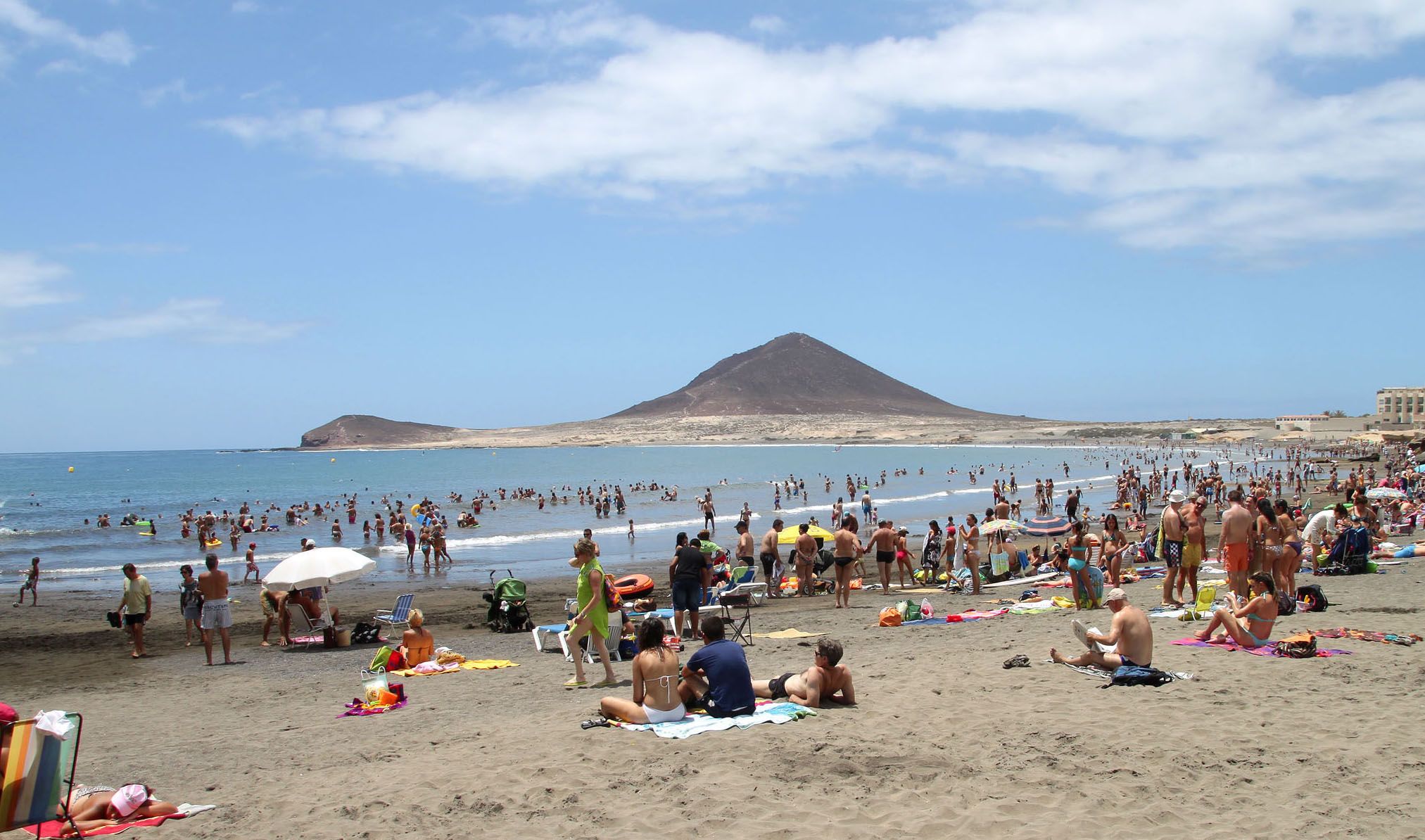 Cinco Personas Han Perdido Su Vida En Las Playas De Canarias Durante El