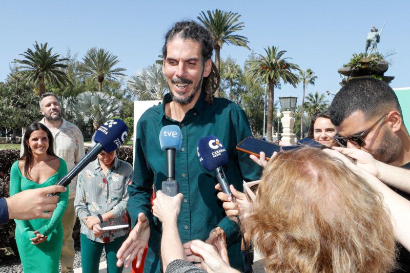 Drago Verdes contará con el apoyo del Partido Liberación de Canarias