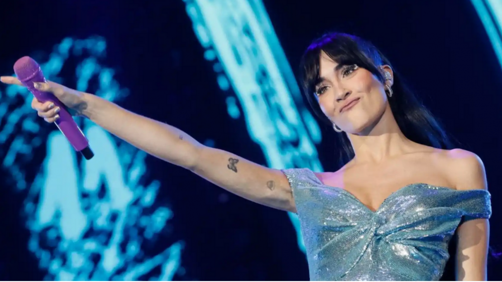 Aitana tiene una petición a sus fans Cuál es el dress code que