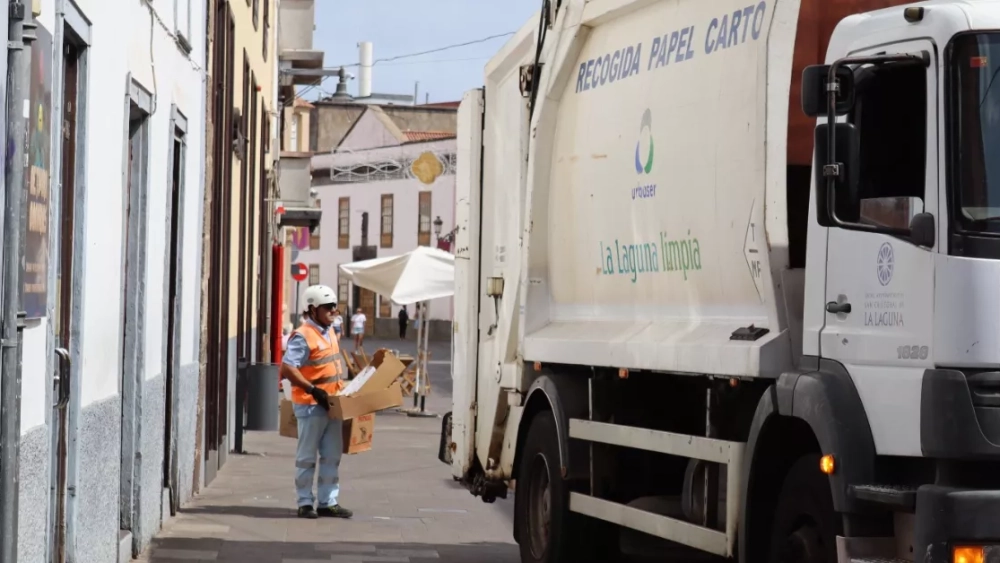 Canarias la tercera región con más residuos por habitante