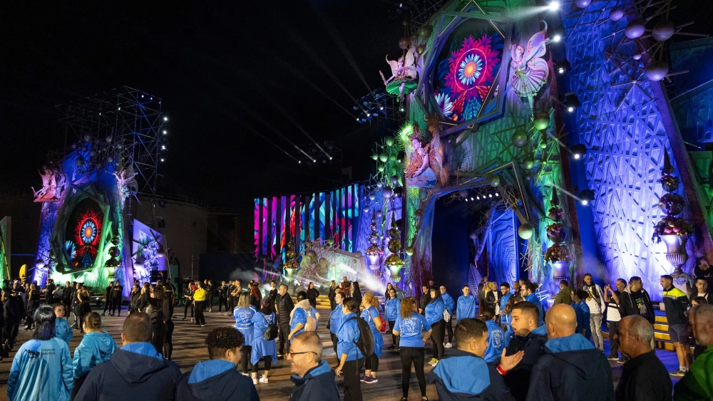 Qué sorpresa prepara Quevedo para la Gala Drag Queen de Las Palmas de