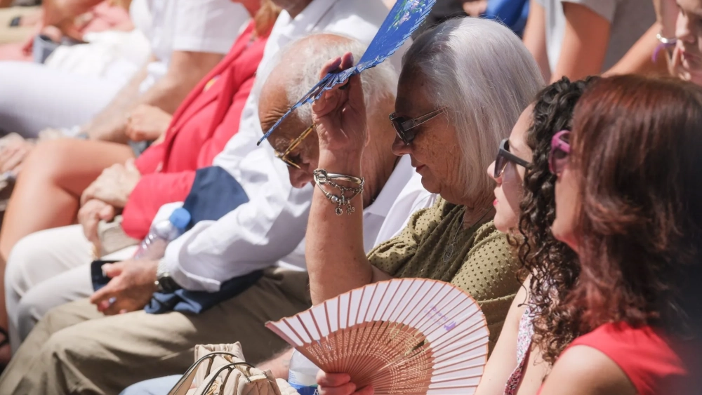 Canarias Entre Las Nueve Comunidades En Alerta Ante Las Altas