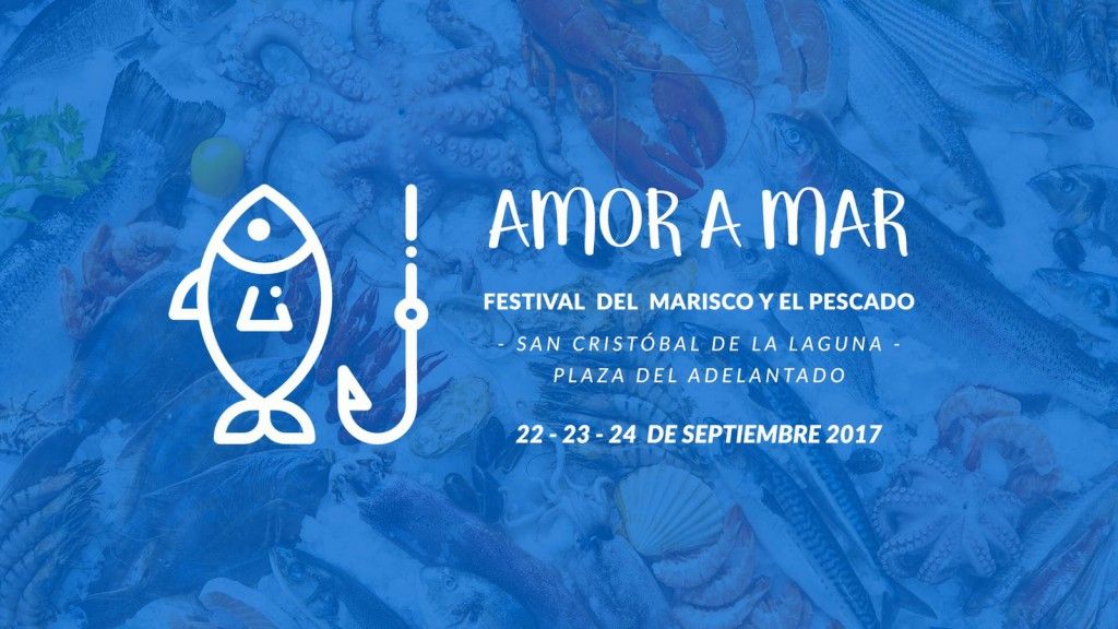 Arranca en La Laguna Amor a mar, festival del pescado y el marisco