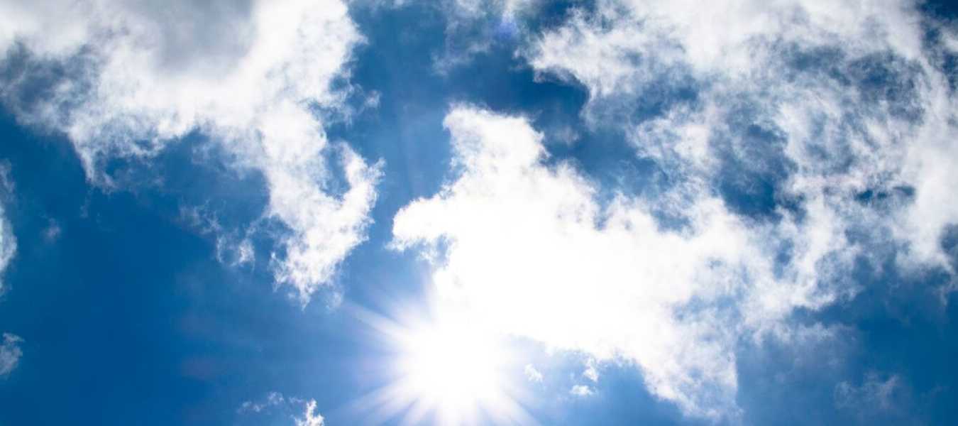 El Cielo Estará Nuboso Este Lunes, Pero Siguen Las Temperaturas Agradables