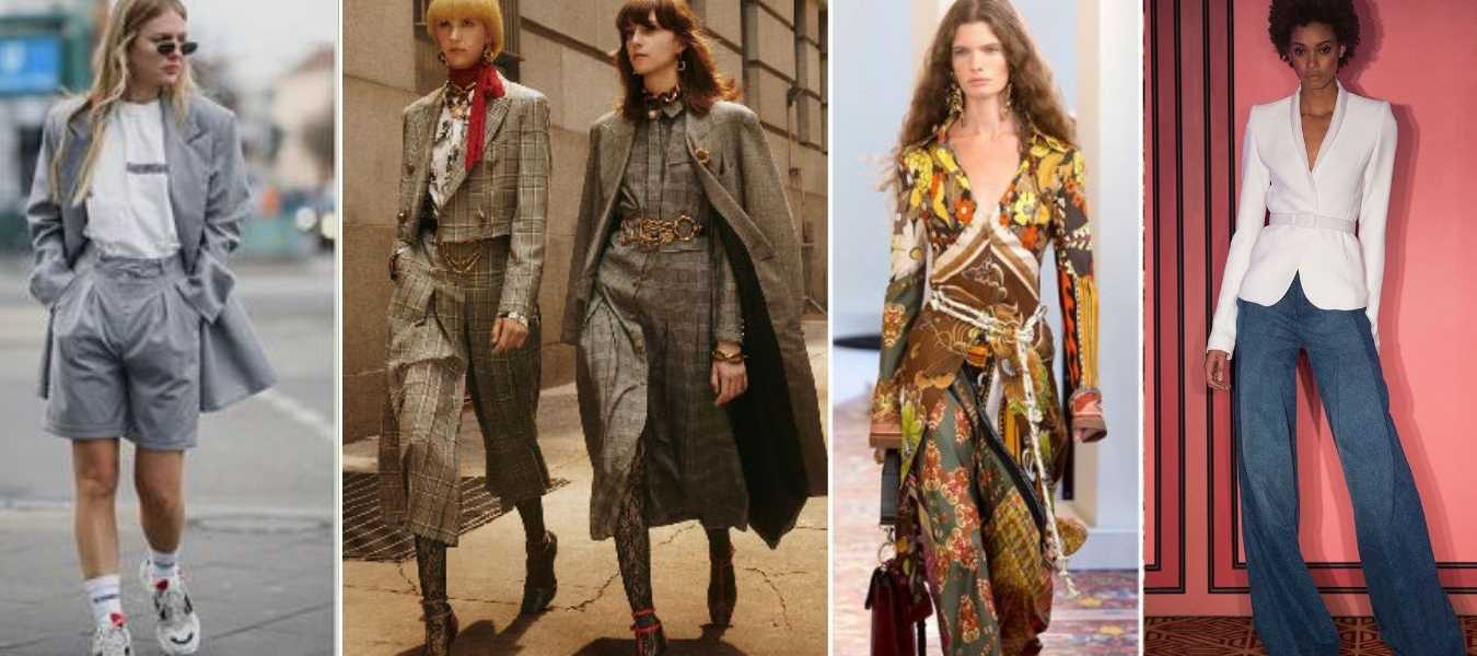 Tendencias de moda femenina 2020 hot sale