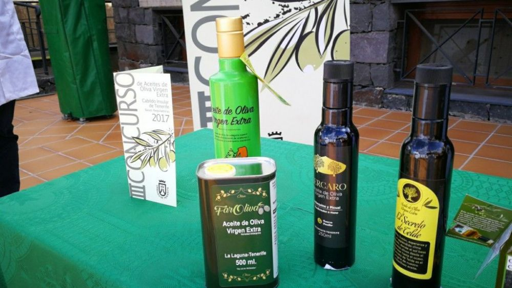 Fuerteventura Sorprende Con Su Aceite Teguerey Y Se Lleva La Oliva De Oro