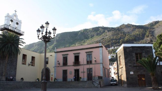 Imagen del casco histórico de Garachico, en la Isla Baja. / Ayuntamiento de Garachico (EP) 