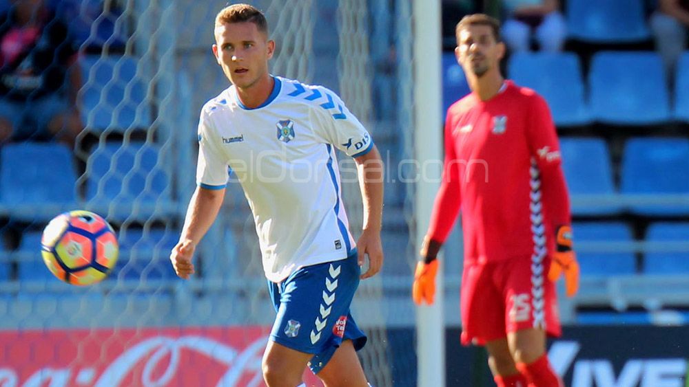 jorge saenz cd tenerife