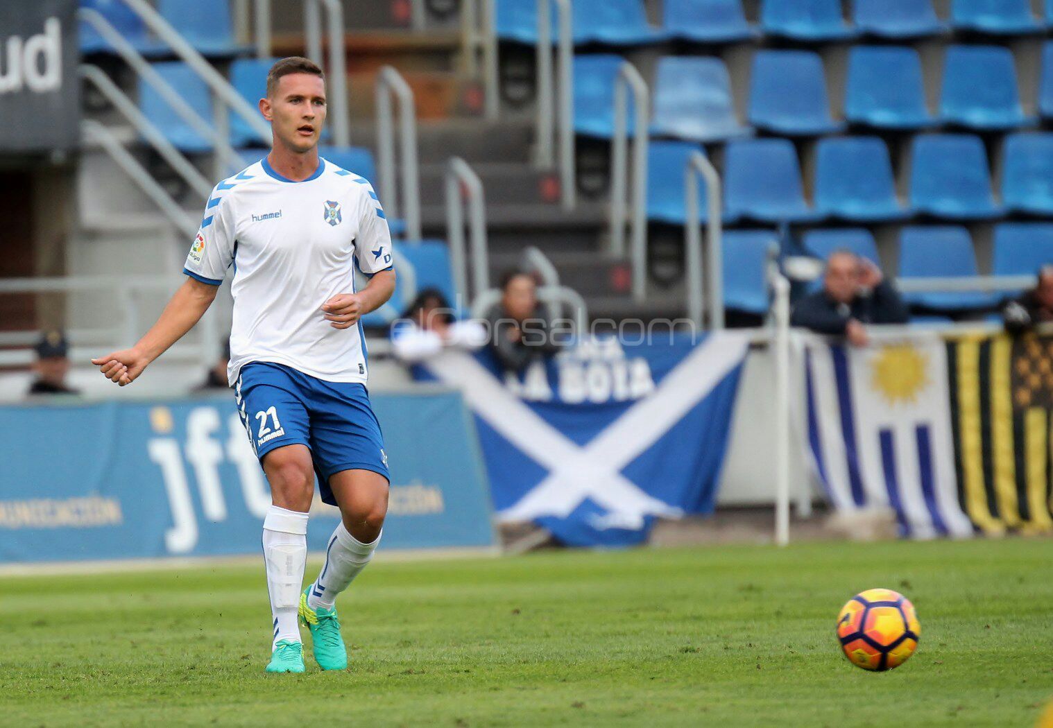 Jorge Sáenz CD Tenerife