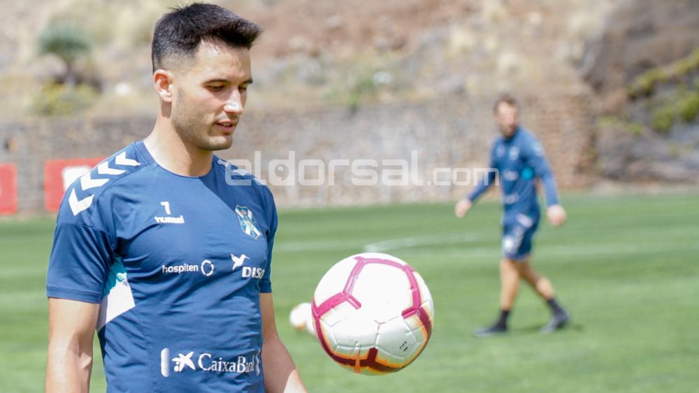 Isma López He Visto A Un Cd Tenerife Con Mucho Corazón Desde El Primer Día 9585