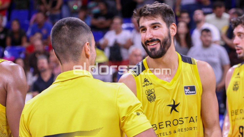 Iberostar Tenerife Defiende Liderato En La Basketball Champions League ...