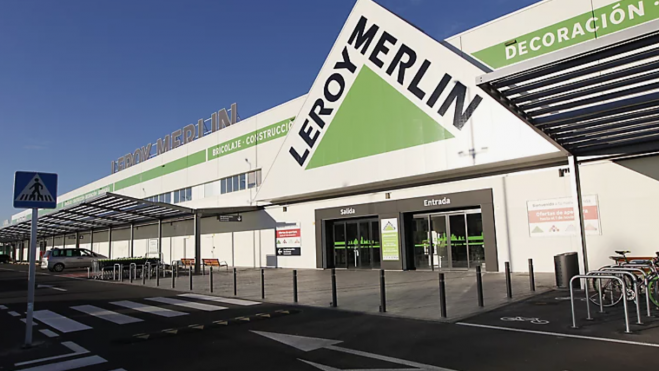 La nueva tienda de Leroy Merlin en Adeje./ Leroy Merlin La nueva tienda de Leroy Merlin en Adeje./ Leroy Merlin