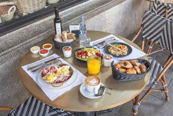 La moda del brunch el concepto de desayuno que arrasa en Tenerife