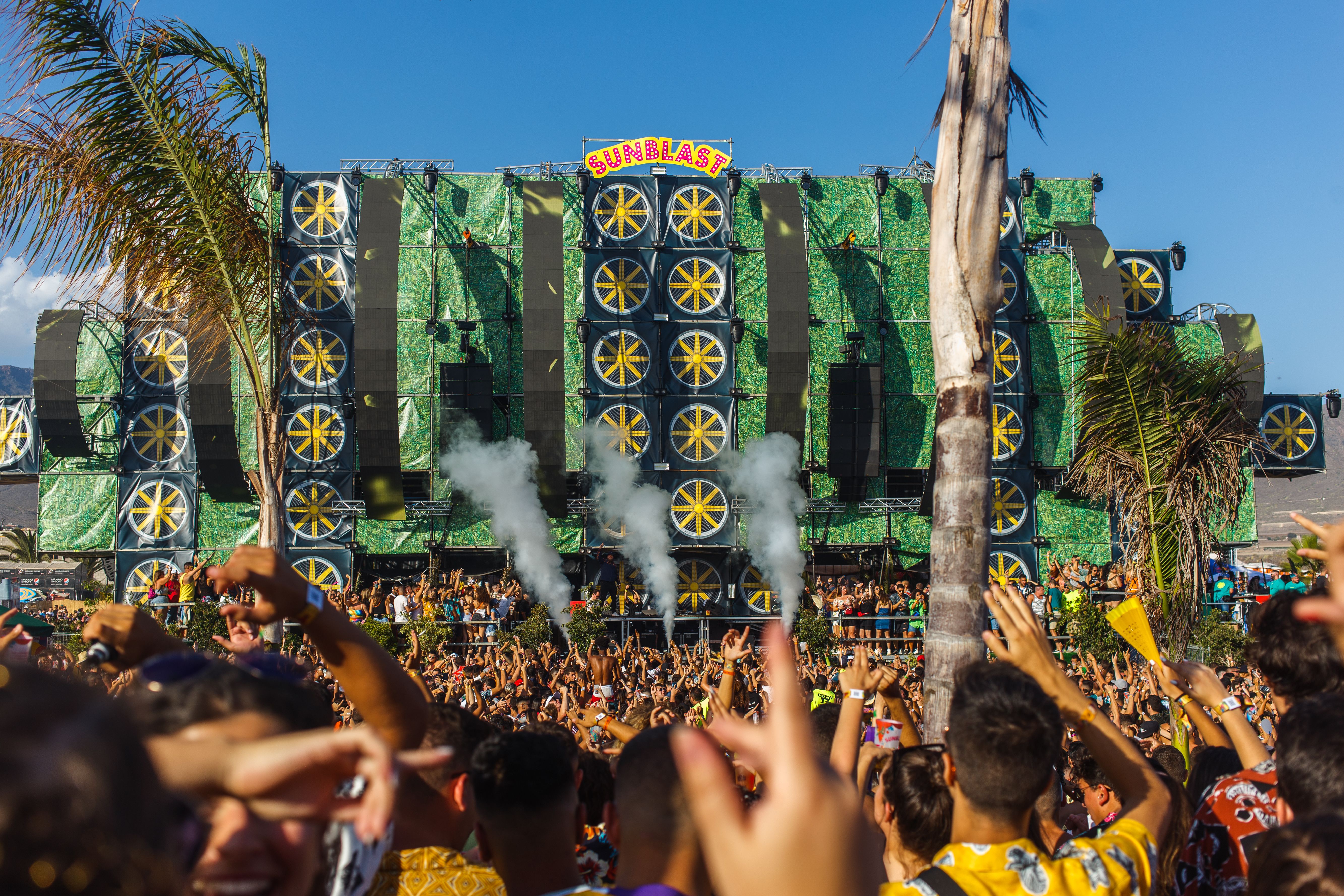 El Granca Live Fest reconocido como Mejor Festival de Música de Canarias