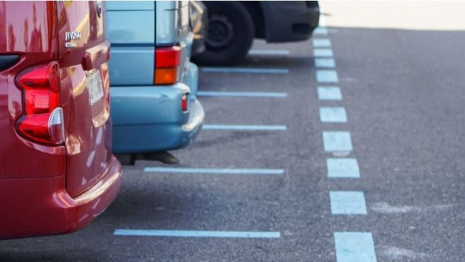 Zona Azul en Las Palmas de Gran Canaria. / Archivo Zona Azul en Las Palmas de Gran Canaria. / Archivo