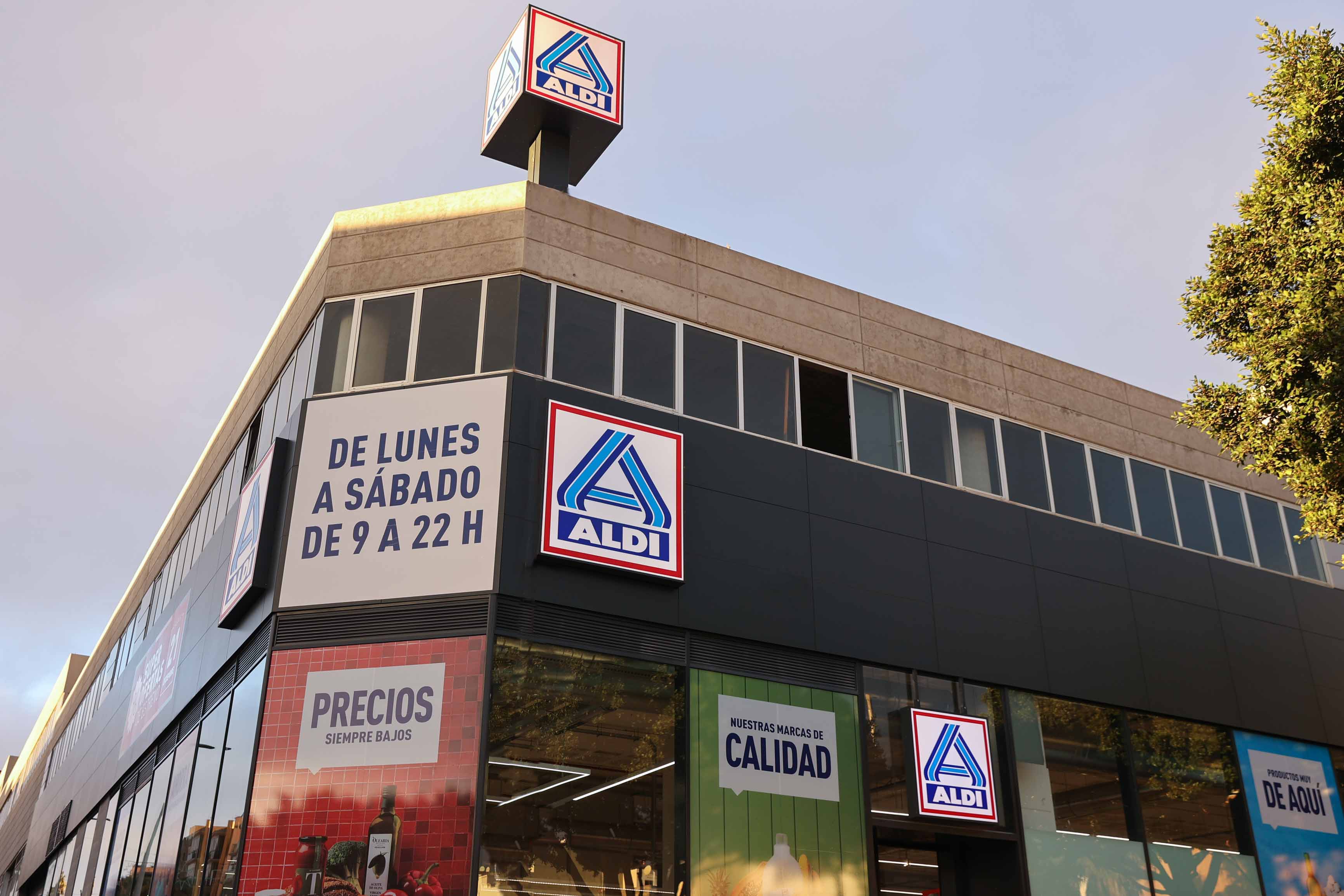 ALDI inaugura su sexto supermercado de Tenerife