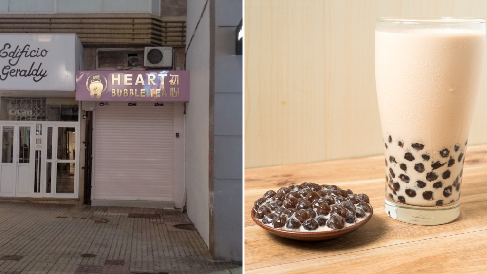 Santa Cruz de Tenerife tendr una nueva tienda de bubble tea