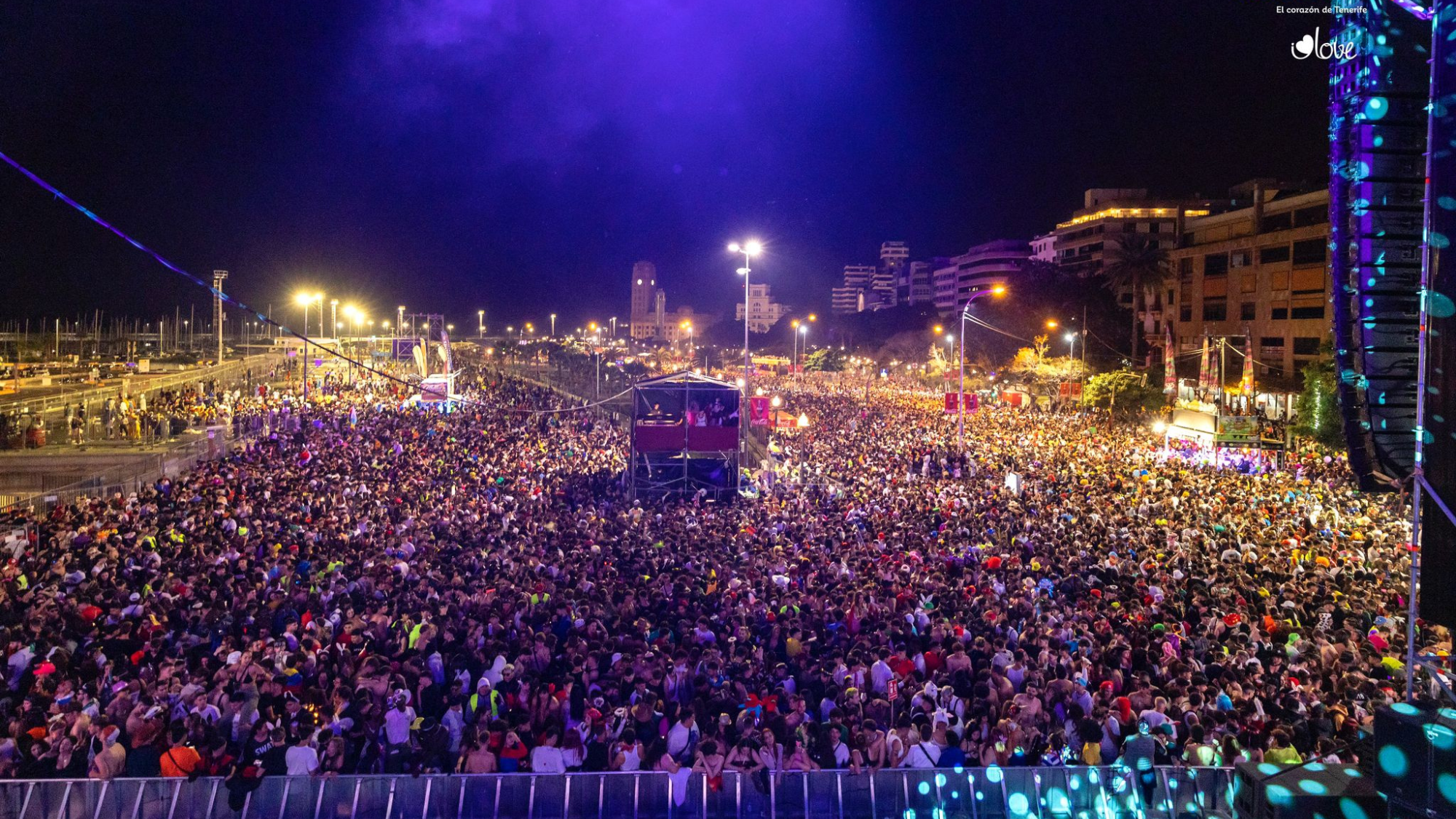 Vienes al Carnaval de Santa Cruz de Tenerife Estos son los