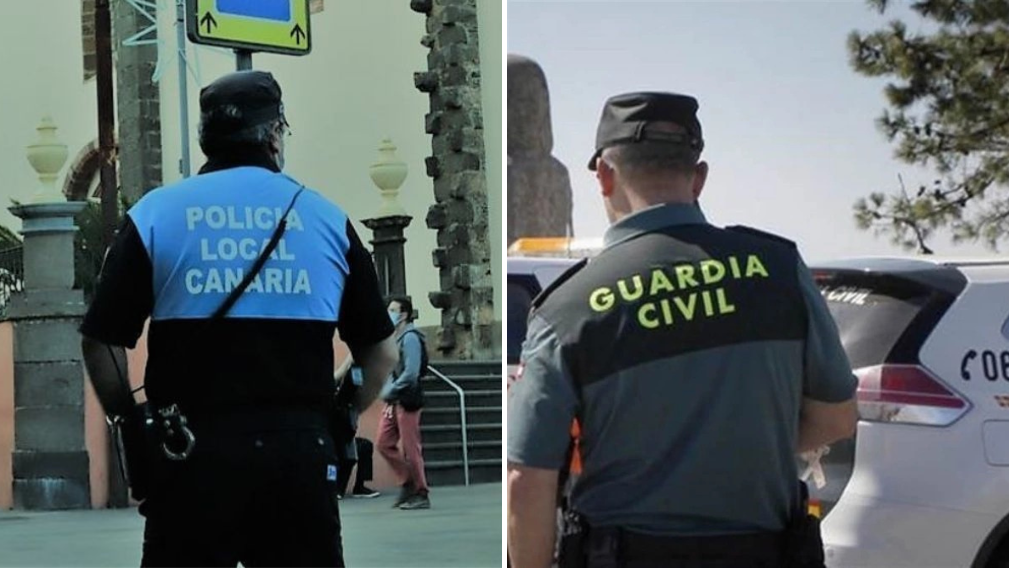 Cientos De Guardias Civiles En Canarias Todavía No Han Cobrado El ...