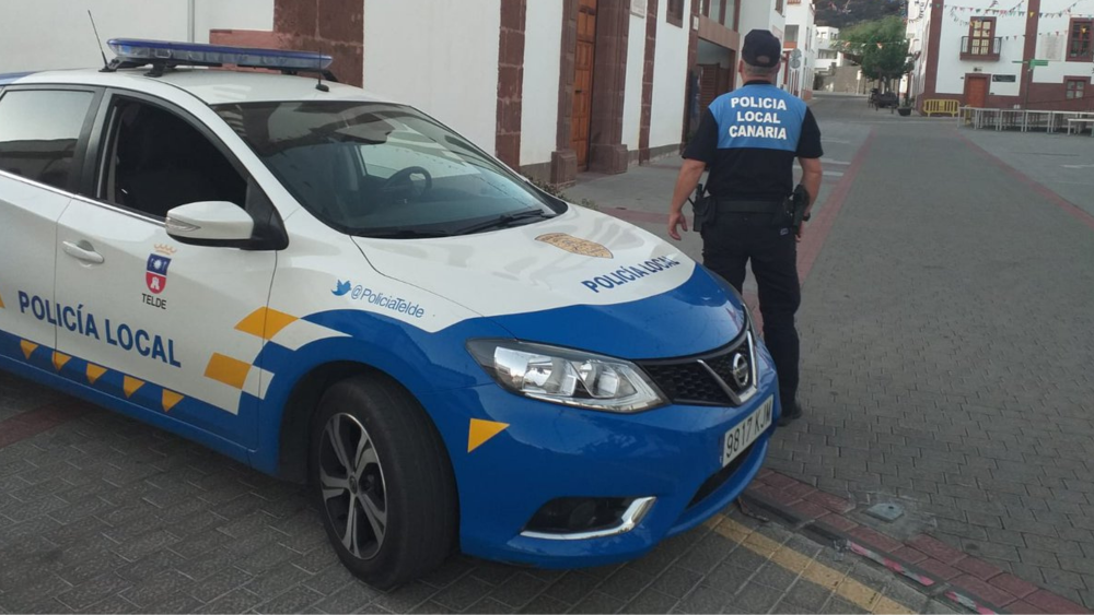 La Policía Local De Telde Urge Al Ayuntamiento Para Que Termine De