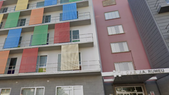 Exterior del ambulatorio de Tomé Cano. / GOOGLE Exterior del ambulatorio de Tomé Cano. / GOOGLE