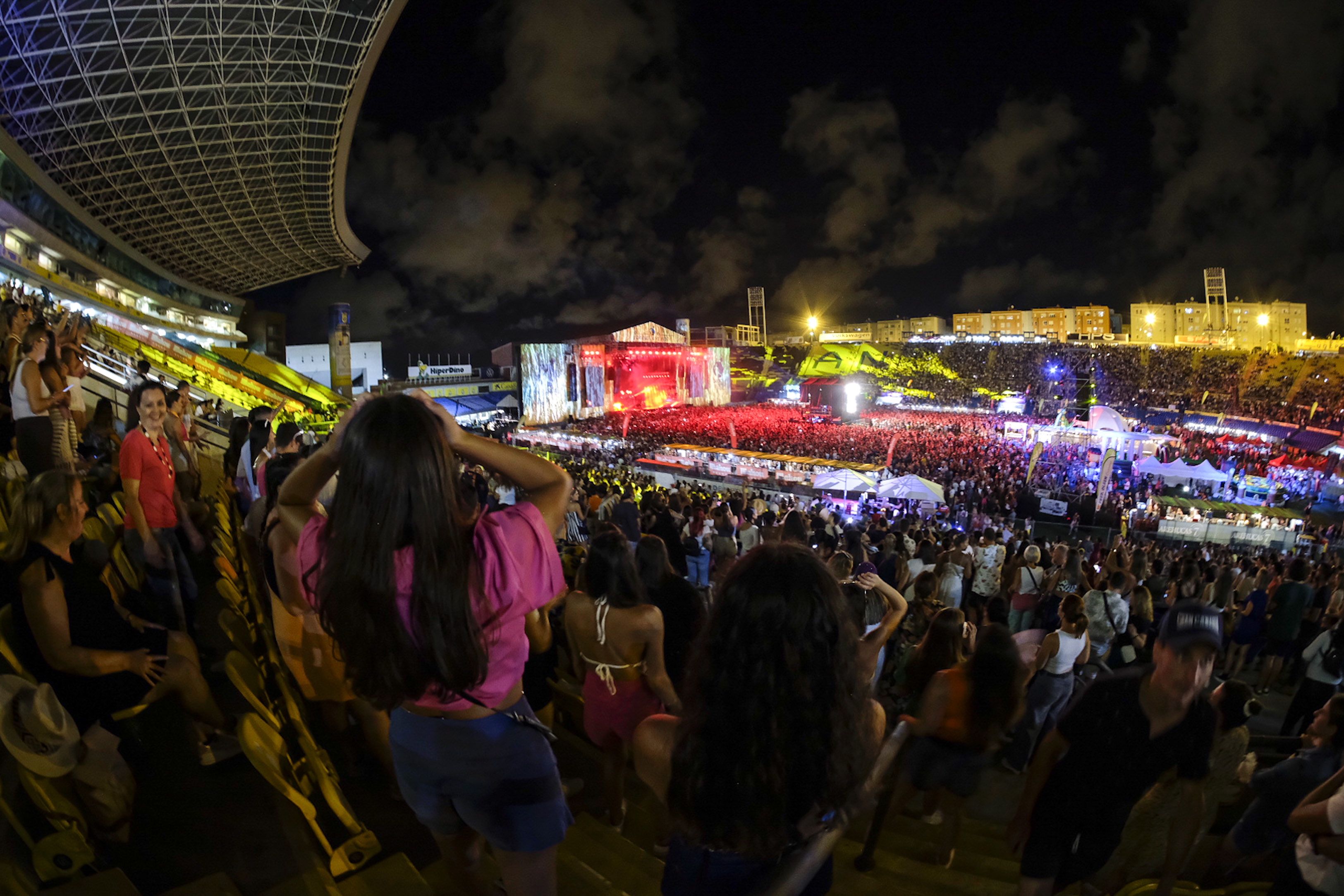 El Granca Live Fest reconocido como Mejor Festival de Música de Canarias