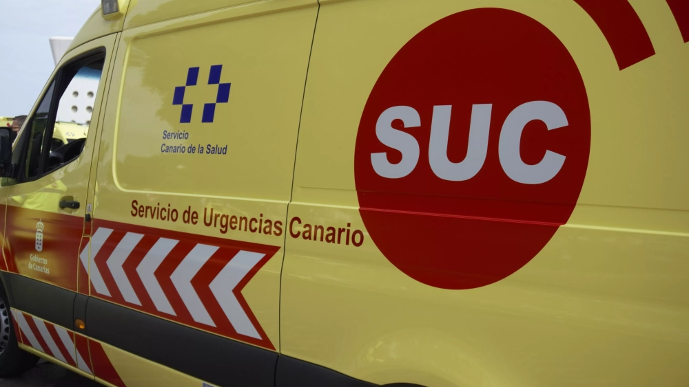 Fallece Un Hombre Tras Sufrir Un Ahogamiento En El Mar En Tenerife