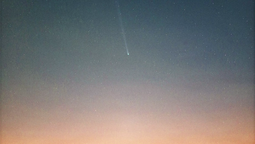 Cómo Ver Nishimura El Cometa Que Ya Es Visible A Simple Vista Desde Canarias 6969