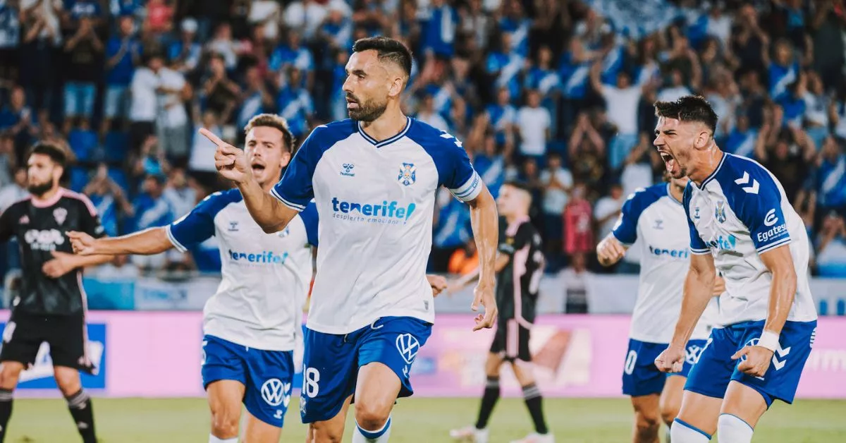 Alineaciones de cd tenerife contra albacete balompié