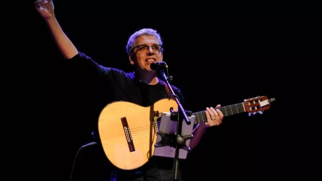 El artista Pedro Guerra actuará en las fiestas del Cristo de La Laguna. / AYUNTAMIENTO DE LA LAGUNA 