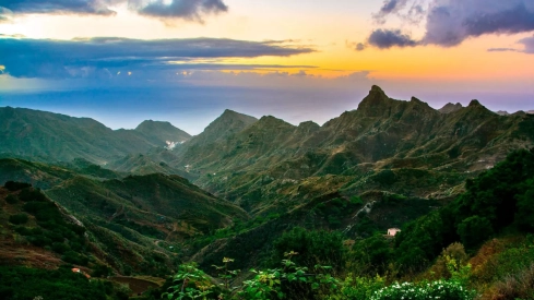 Imagen del Parque Rural de Anaga / HOLA ISLAS CANARIAS Imagen del Parque Rural de Anaga / HOLA ISLAS CANARIAS