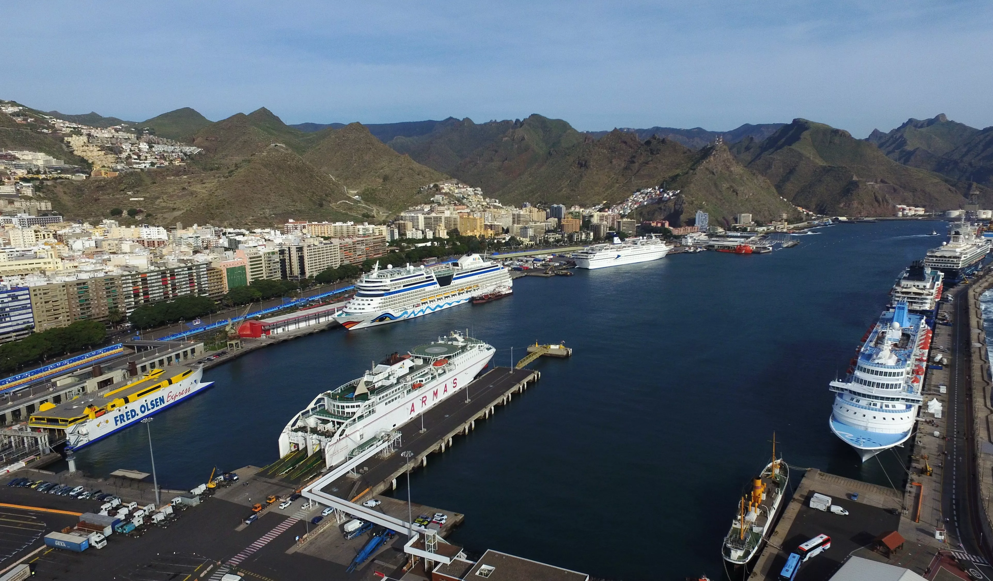 Santa cruz de tenerife