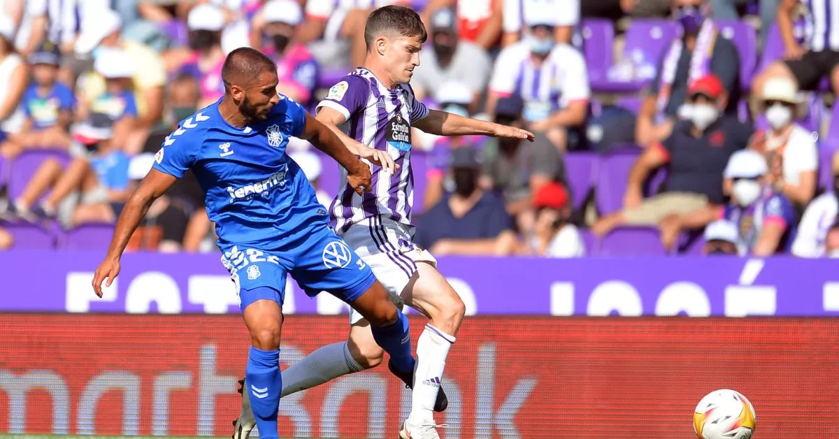 Cuando juega el cd tenerife