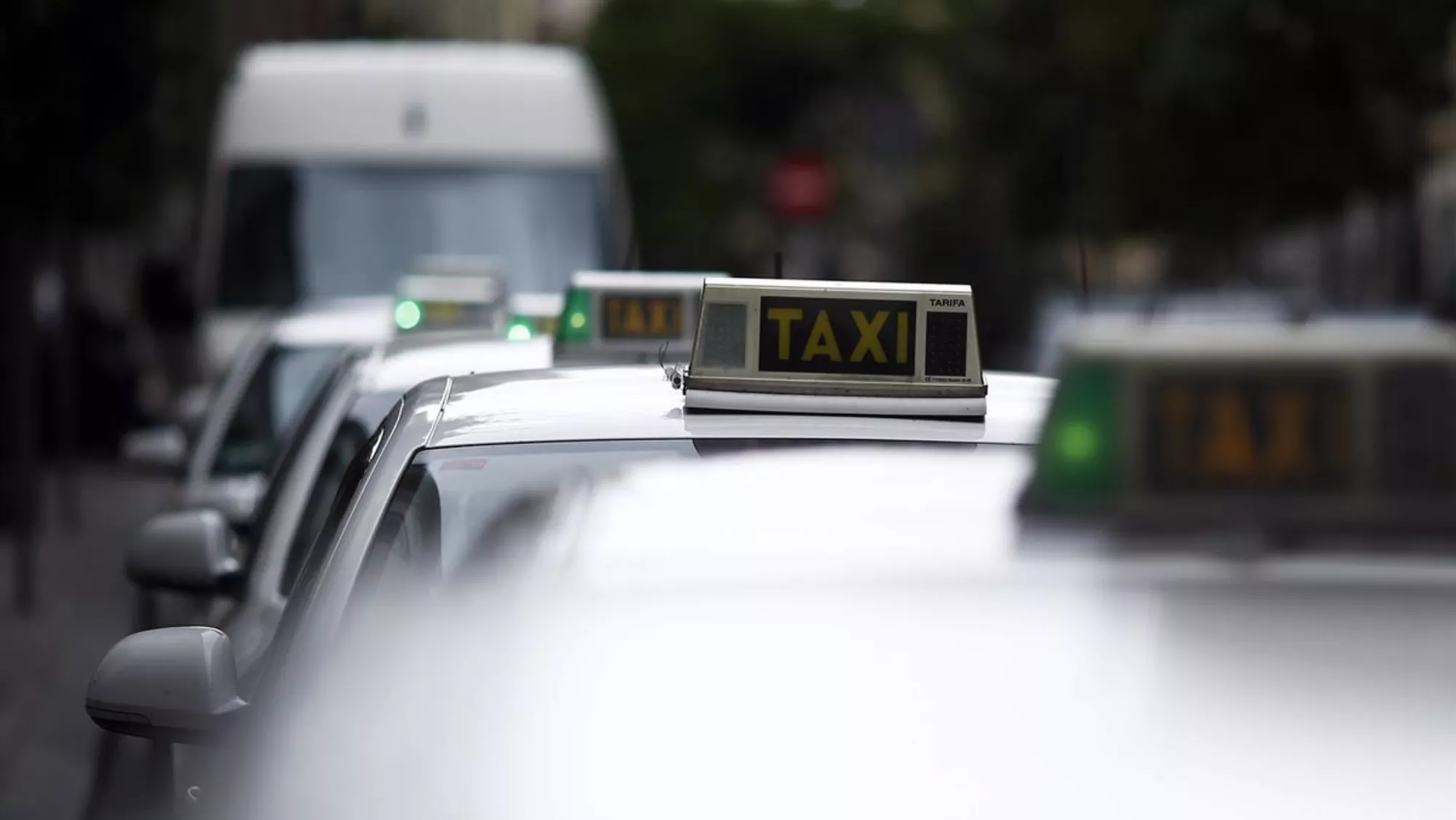 La falta de taxis por la noche en Las Palmas de Gran Canaria abre las  puertas a Uber y Cabify?