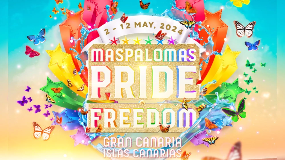 Maspalomas Pride 2024 estas son las fechas del evento LGTBIQ+ más