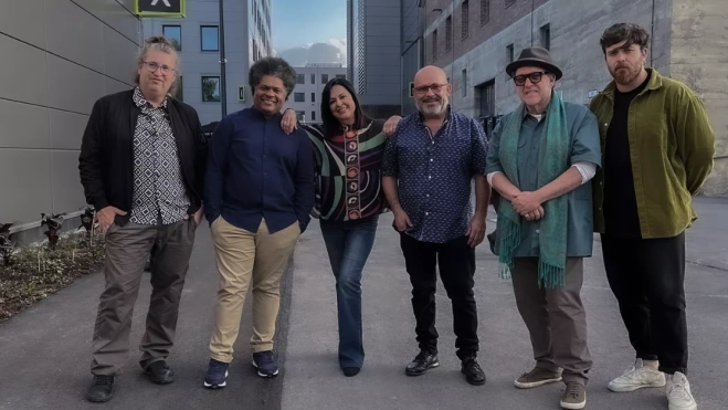 Olga Cerpa y Mestisay / CEDIDA Olga Cerpa y Mestisay / CEDIDA