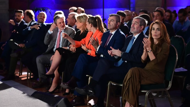 Premios Atlántico al Liderazgo de Atlántico Hoy./ AH Premios Atlántico al Liderazgo de Atlántico Hoy./ AH