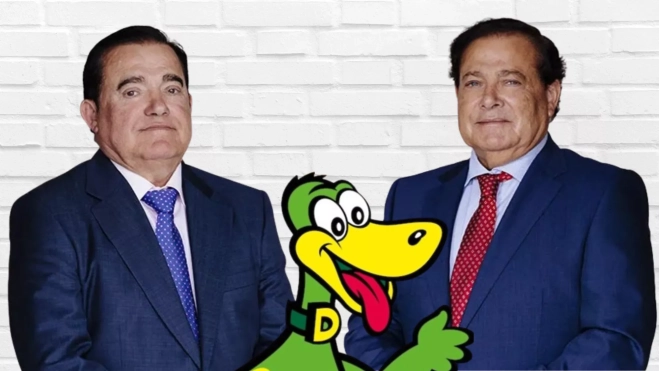 Imagen de los Hermanos Domínguez, los más ricos de Gran Canaria / MONTAJE AH Imagen de los Hermanos Domínguez, los más ricos de Gran Canaria / MONTAJE AH