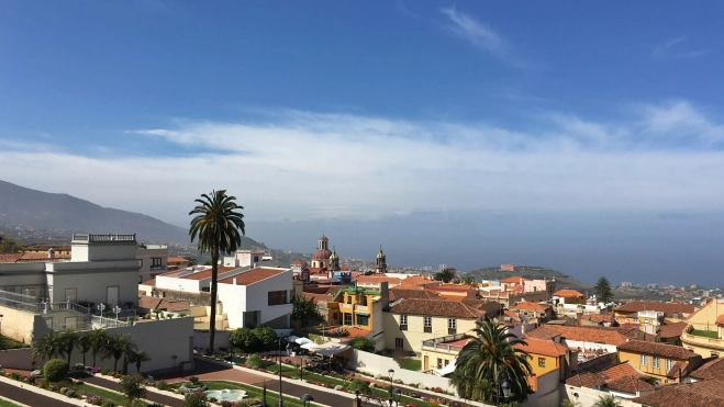 Vistas del municipio de La Orotava. / UNSPLASH