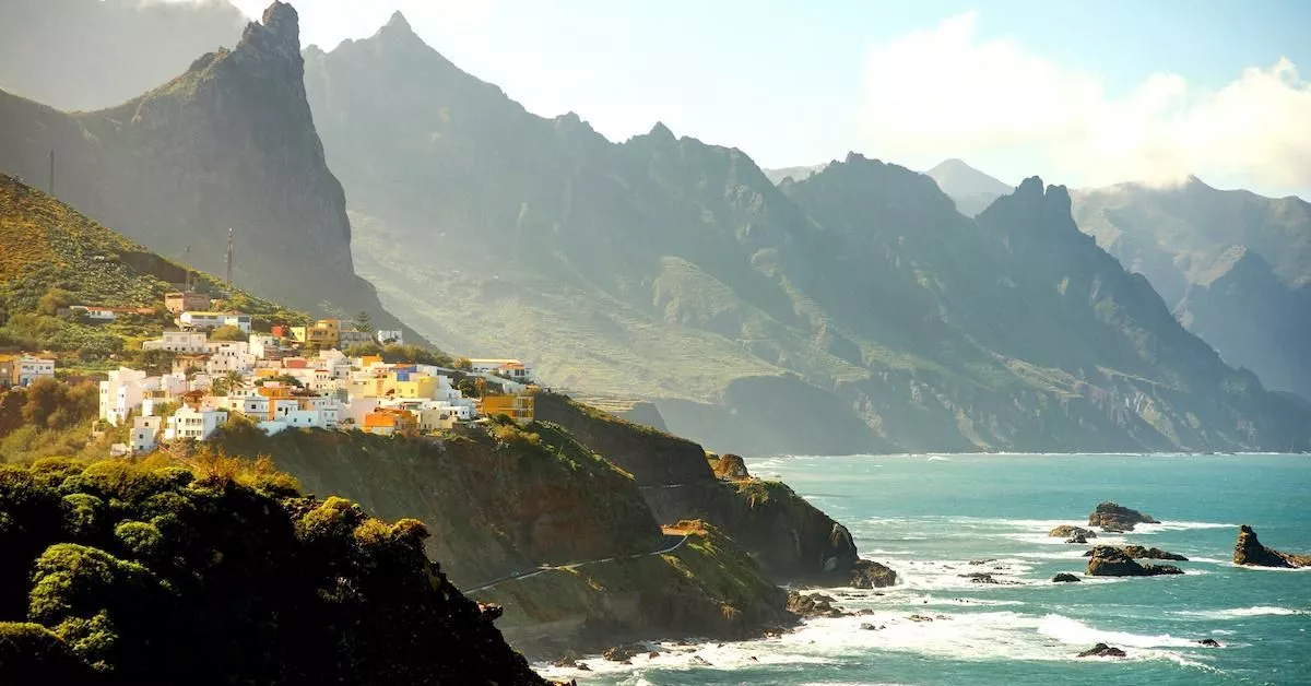 Aunque pertenezca a Santa Cruz como barrio del distrito de Anaga, el pueblo de Taganana es una entidad con una historia propia diferenciada, al igual que San Andrés./ AH.